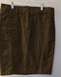 Ann Taylor pencil skirt